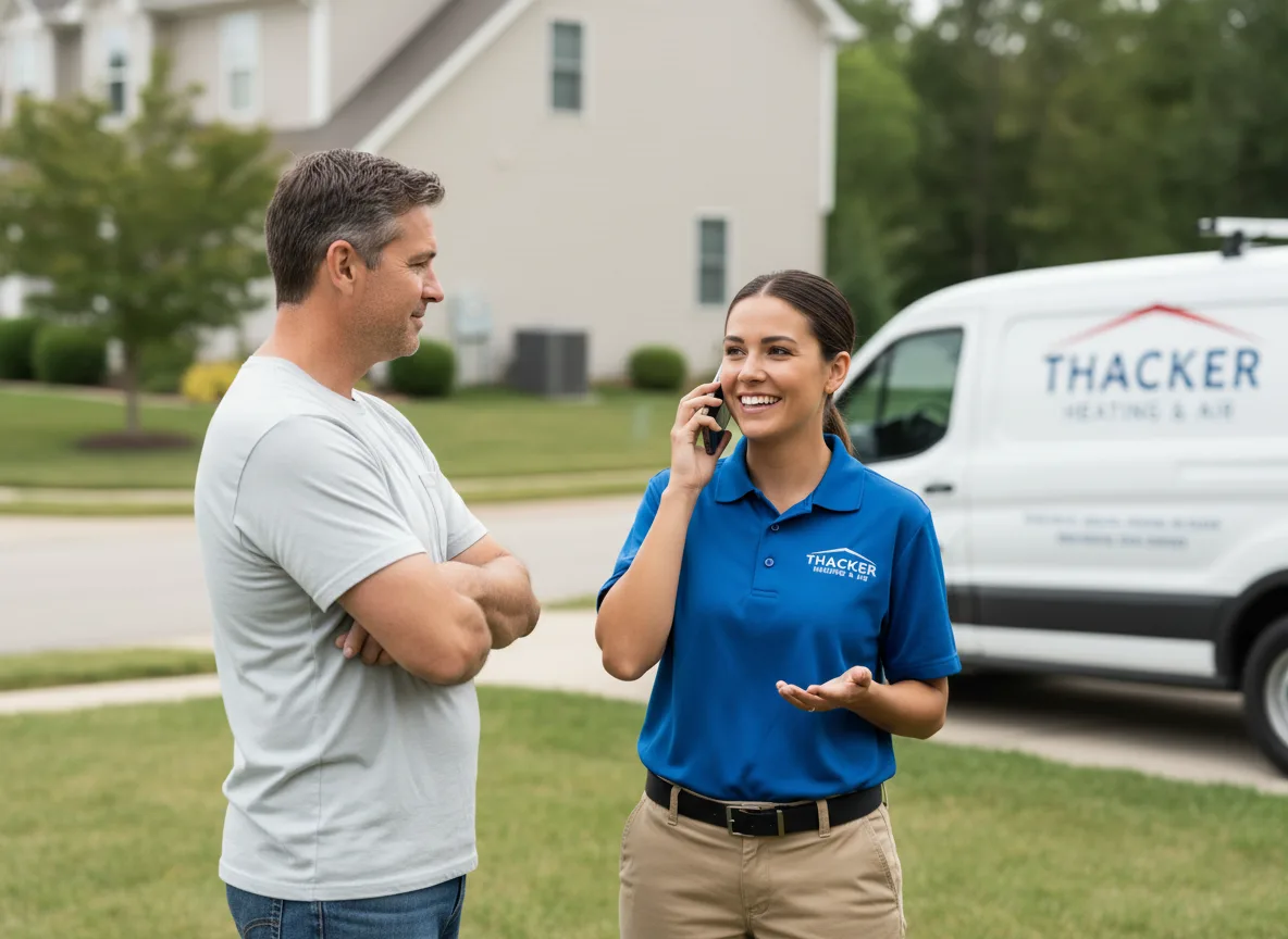 Ac Repair Boron, CA FAQs